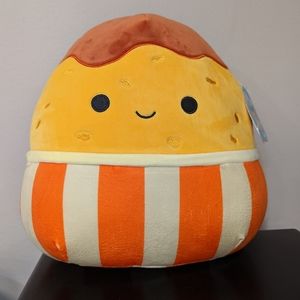 *HTF* *NEW* Nestor the Nugget 12" Squishmallow BNWT